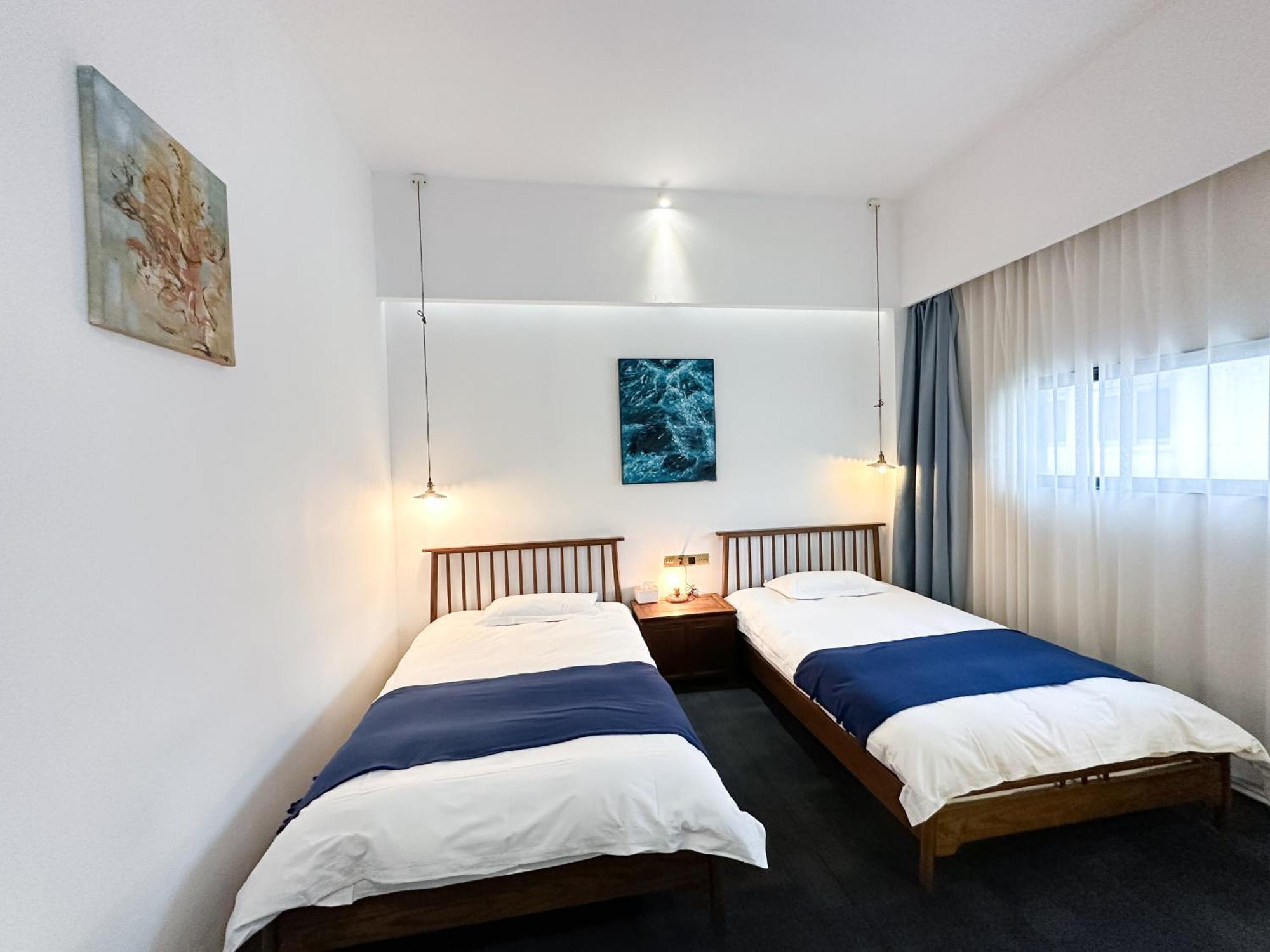 Suzhou Unique Space Design Art Hotel Exterior foto