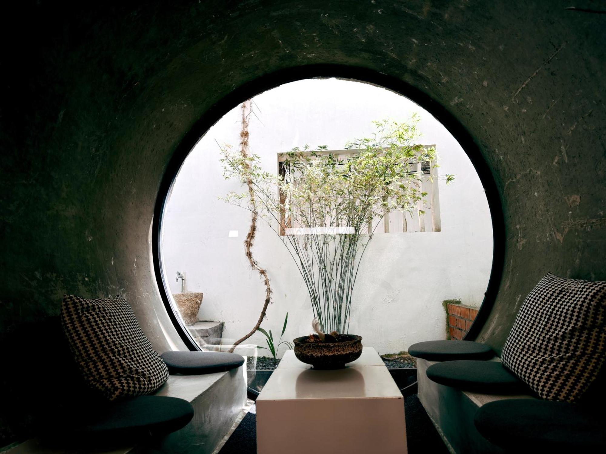 Suzhou Unique Space Design Art Hotel Exterior foto